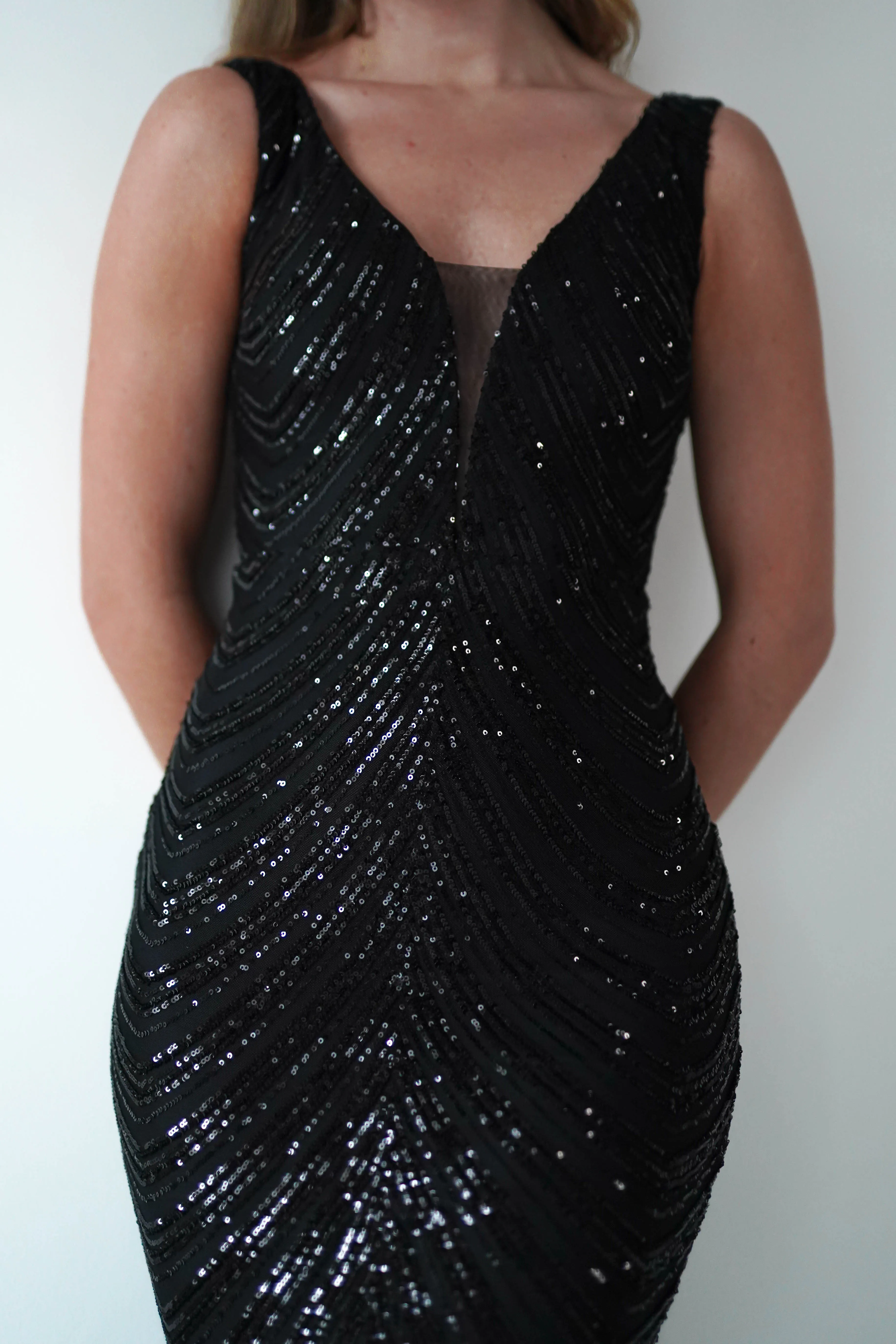 Julietta Sequin Bodycon Maxi Dress  dress,evening dress,graduation dress,party dress,birthday dress,beautiful dress,dress,summer dress,beautiful dressBlack
