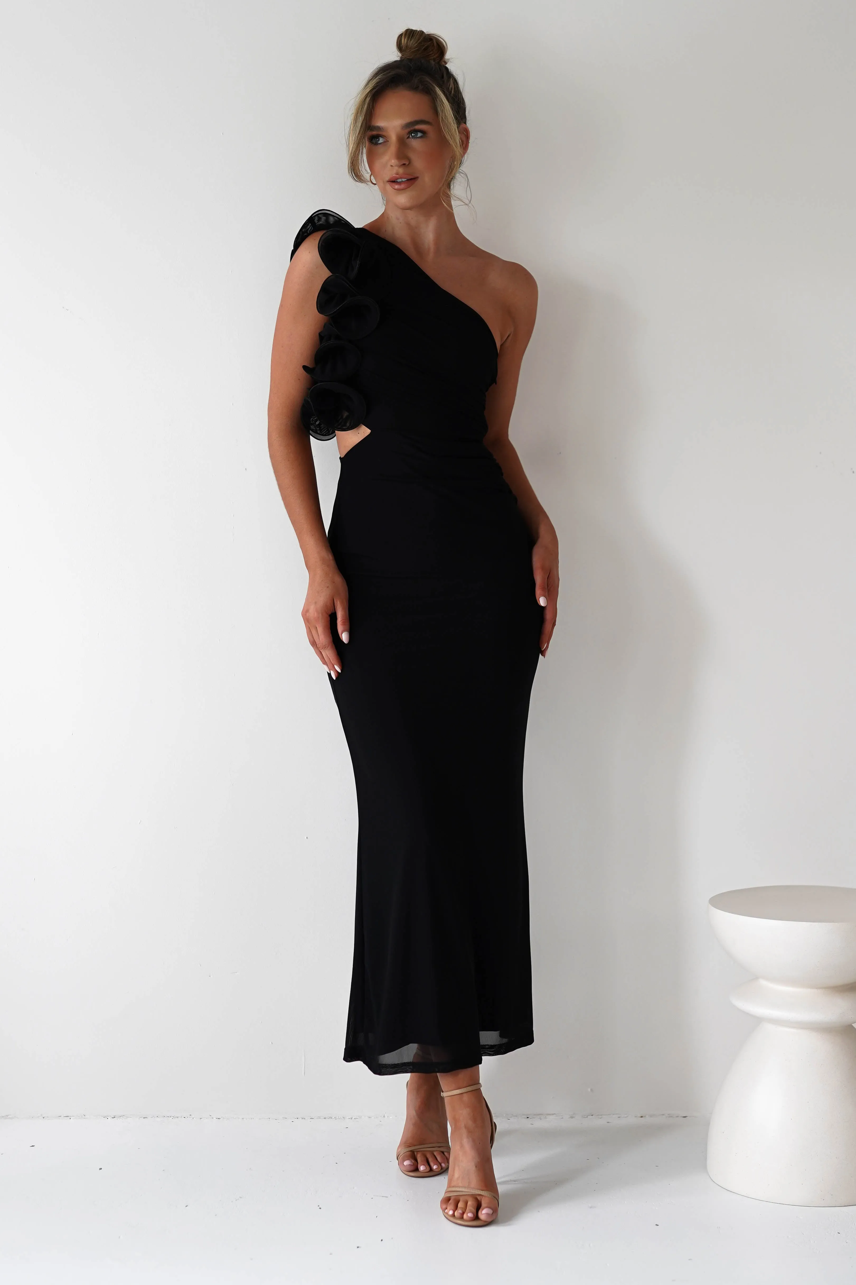 Sydney Bodycon Maxi Dress  dress,evening dress,graduation dress,party dress,birthday dress,beautiful dress,dress,summer dress,beautiful dressBlack