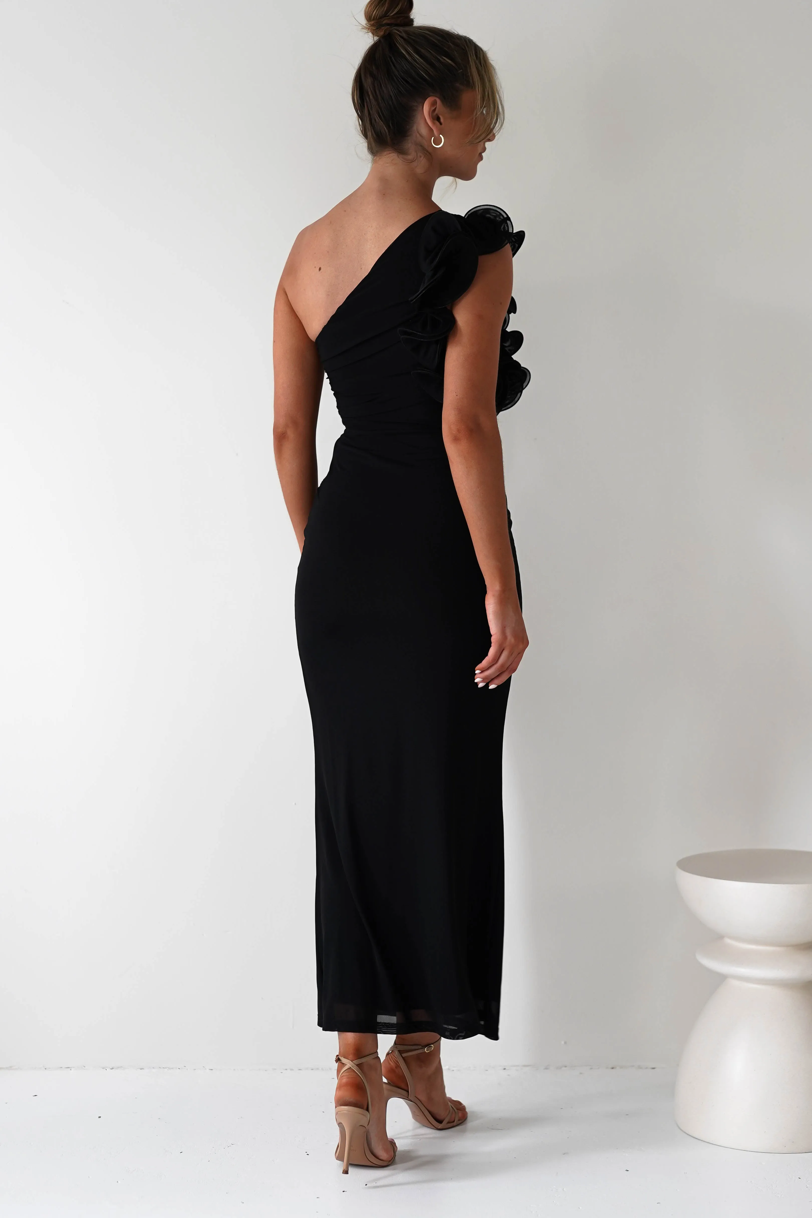 Sydney Bodycon Maxi Dress  dress,evening dress,graduation dress,party dress,birthday dress,beautiful dress,dress,summer dress,beautiful dressBlack