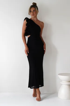 Sydney Bodycon Maxi Dress  dress,evening dress,graduation dress,party dress,birthday dress,beautiful dress,dress,summer dress,beautiful dressBlack