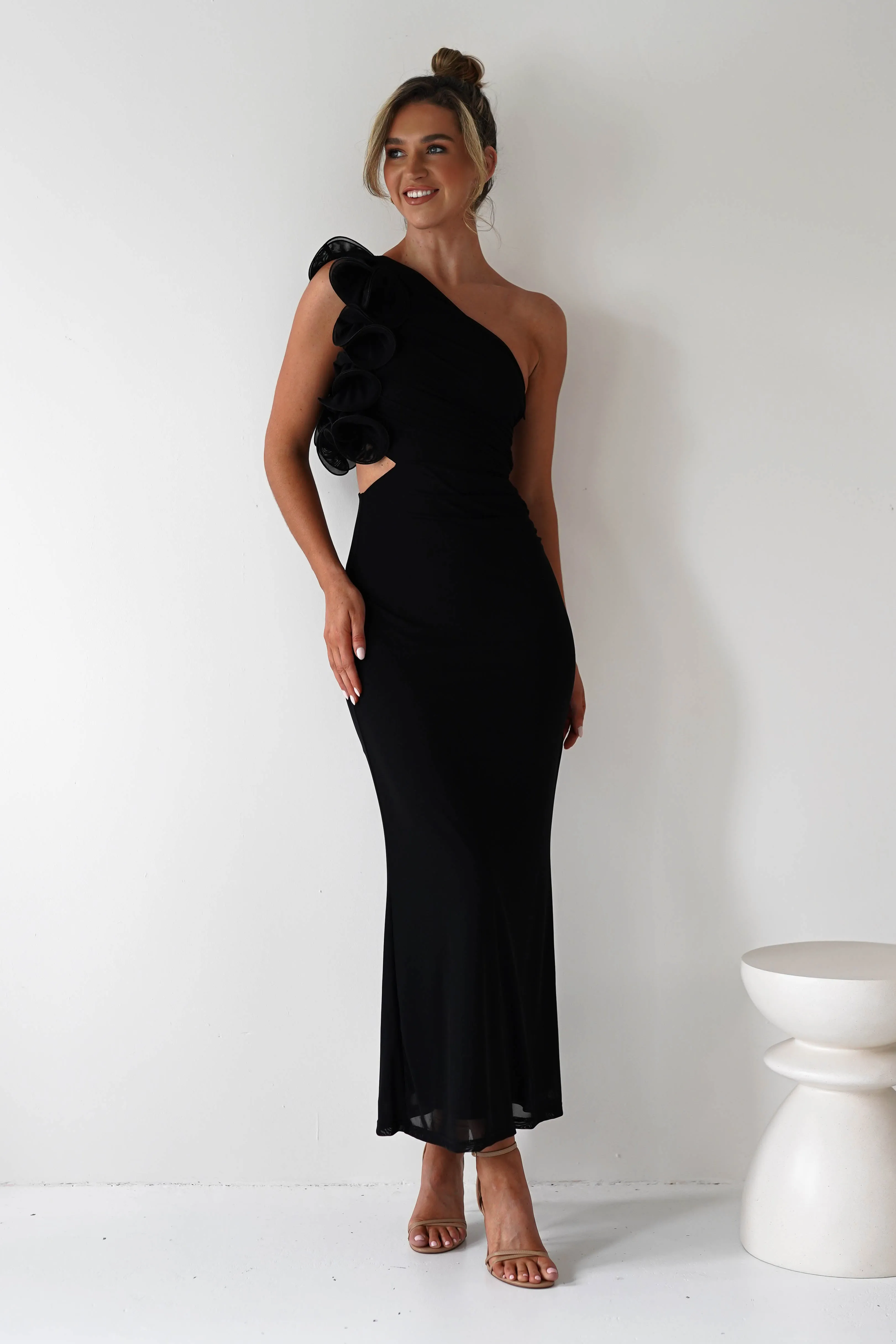 Sydney Bodycon Maxi Dress  dress,evening dress,graduation dress,party dress,birthday dress,beautiful dress,dress,summer dress,beautiful dressBlack