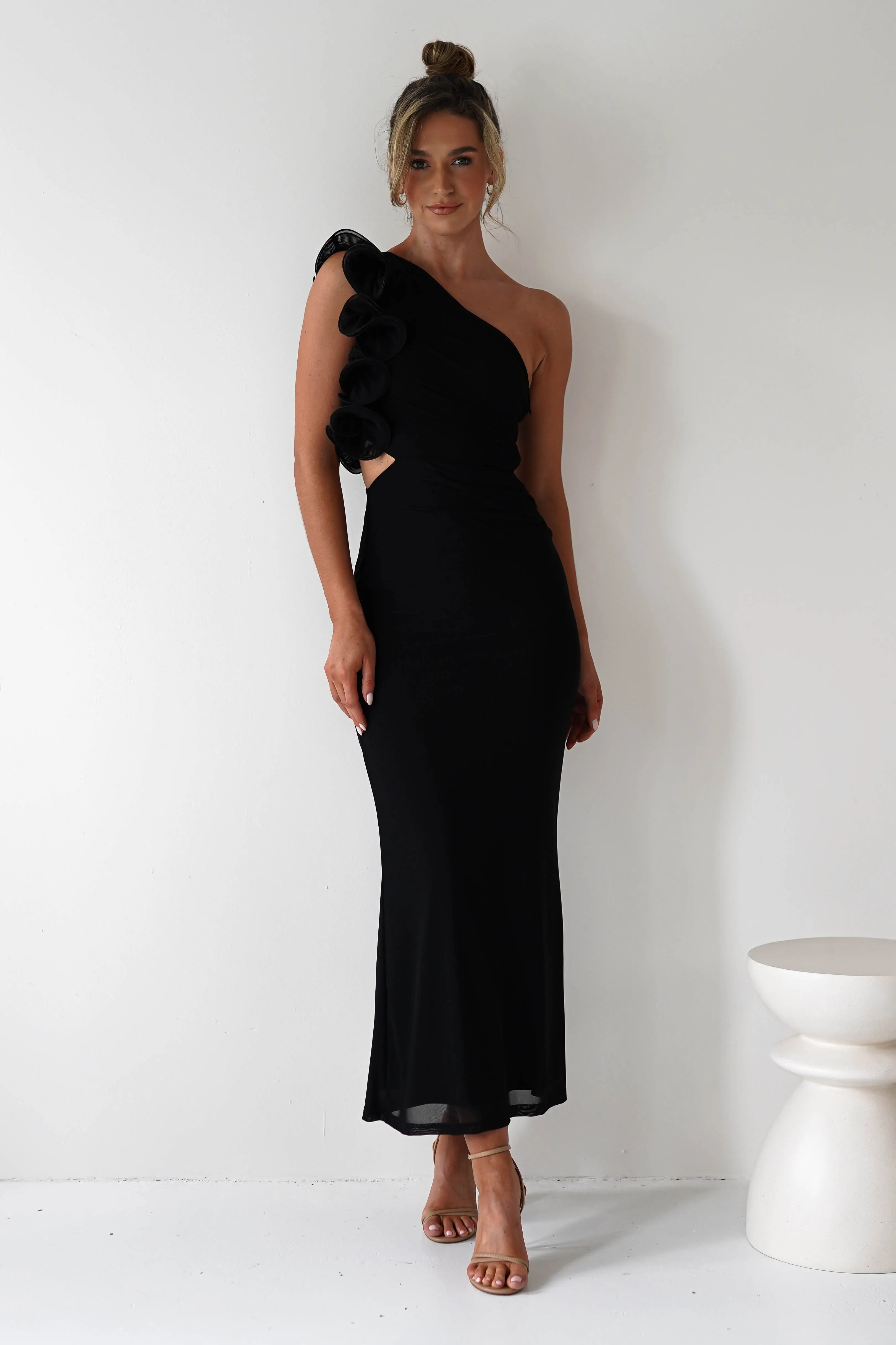 Sydney Bodycon Maxi Dress  dress,evening dress,graduation dress,party dress,birthday dress,beautiful dress,dress,summer dress,beautiful dressBlack