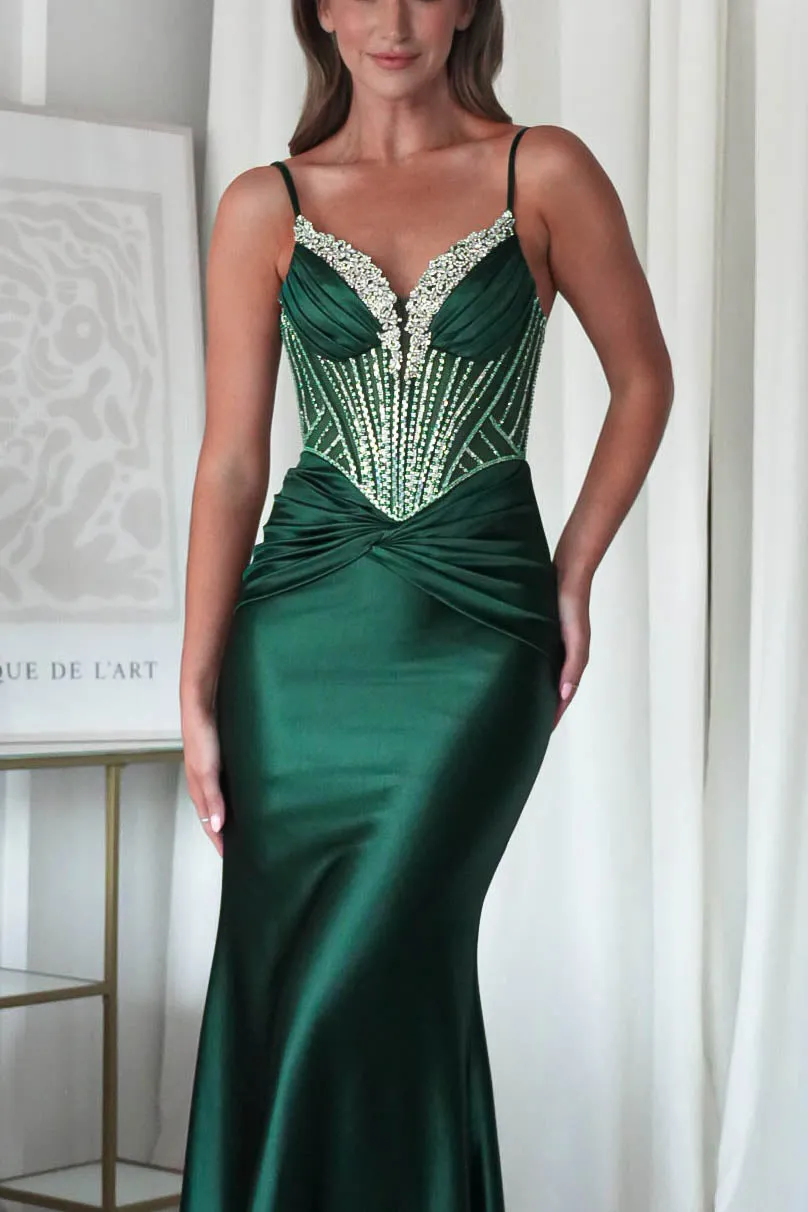 Vera Embellished Bodycon Gown  dress,evening dress,graduation dress,party dress,birthday dress,beautiful dress,dress,summer dress,beautiful dressDusty Blue